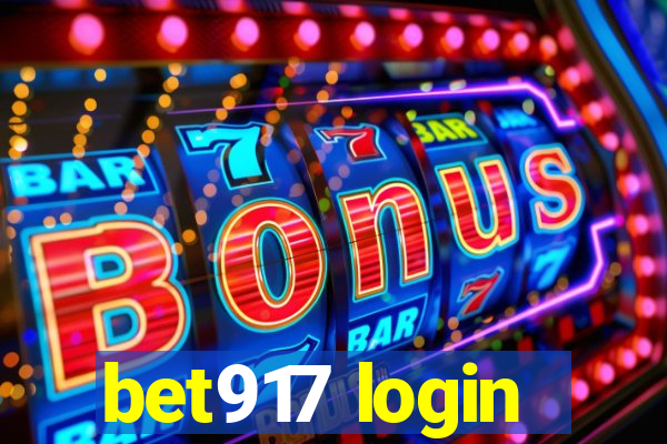 bet917 login